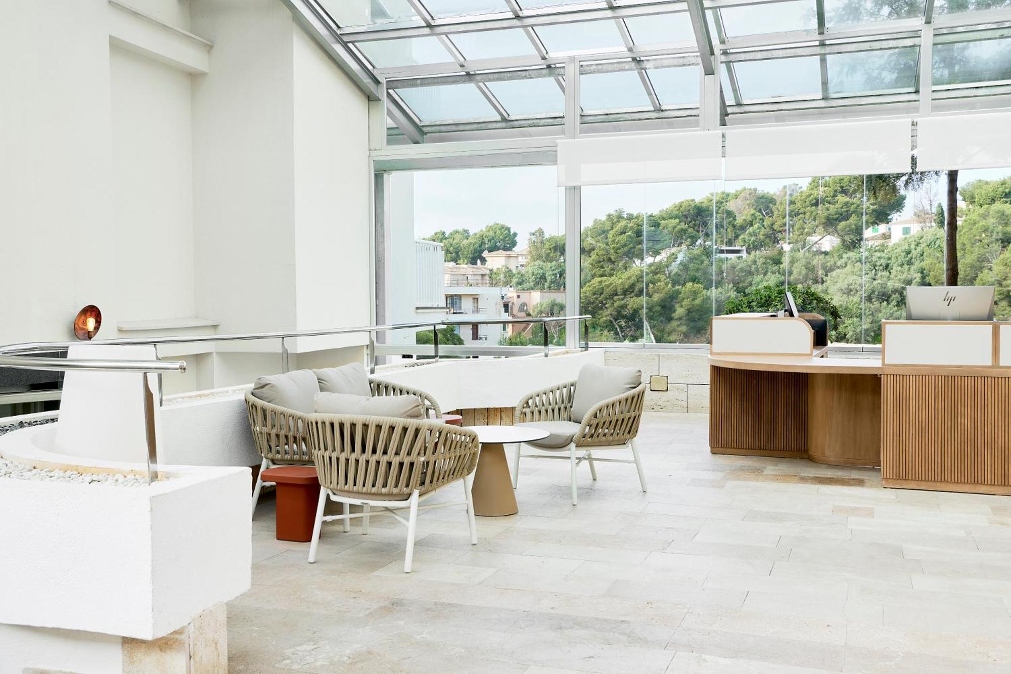 Exe Portals Nous (Adults Only) Hotel Екстериор снимка