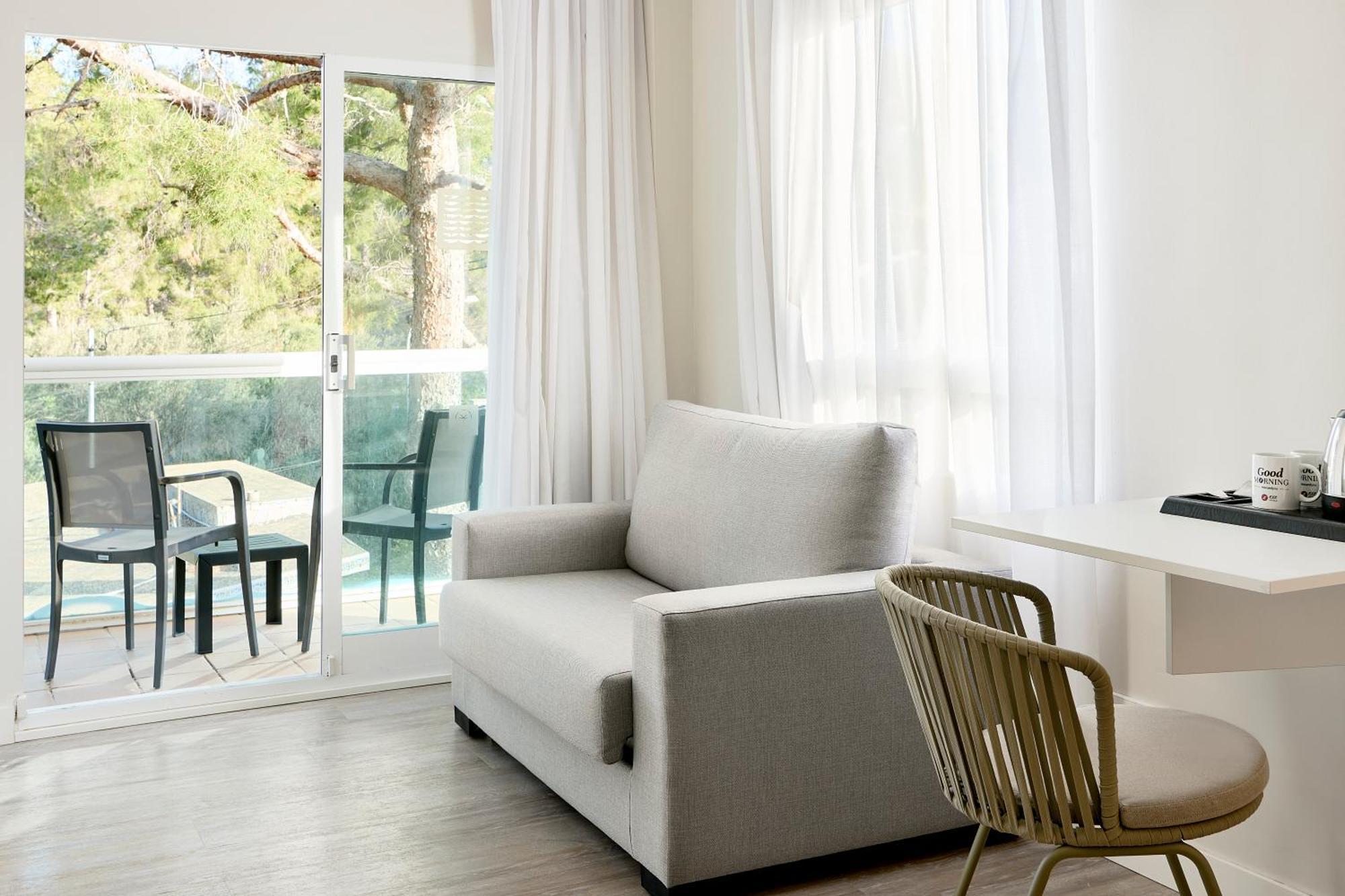 Exe Portals Nous (Adults Only) Hotel Екстериор снимка