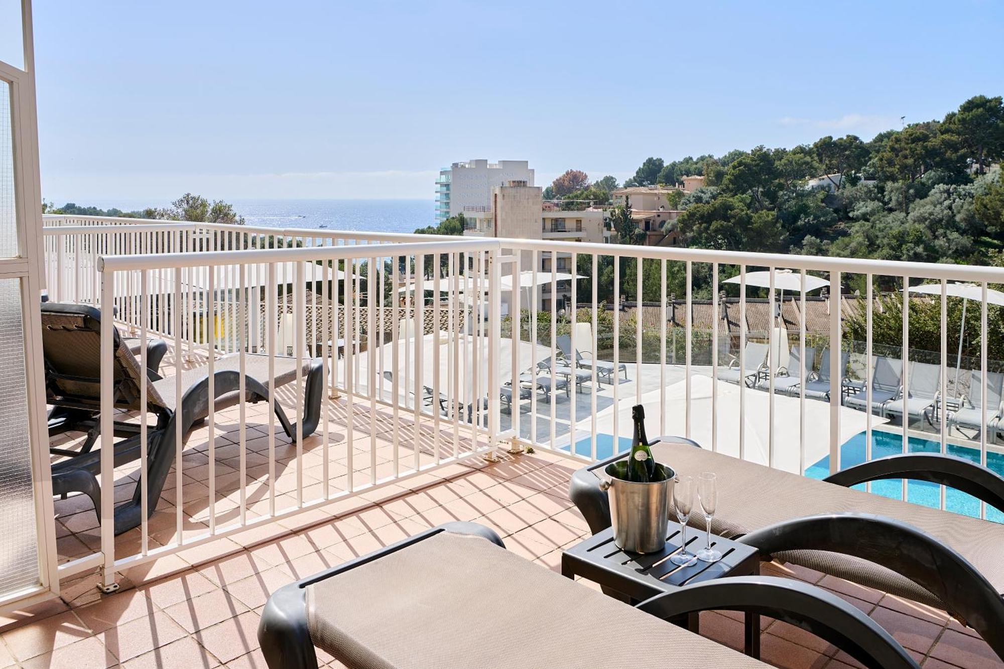 Exe Portals Nous (Adults Only) Hotel Екстериор снимка