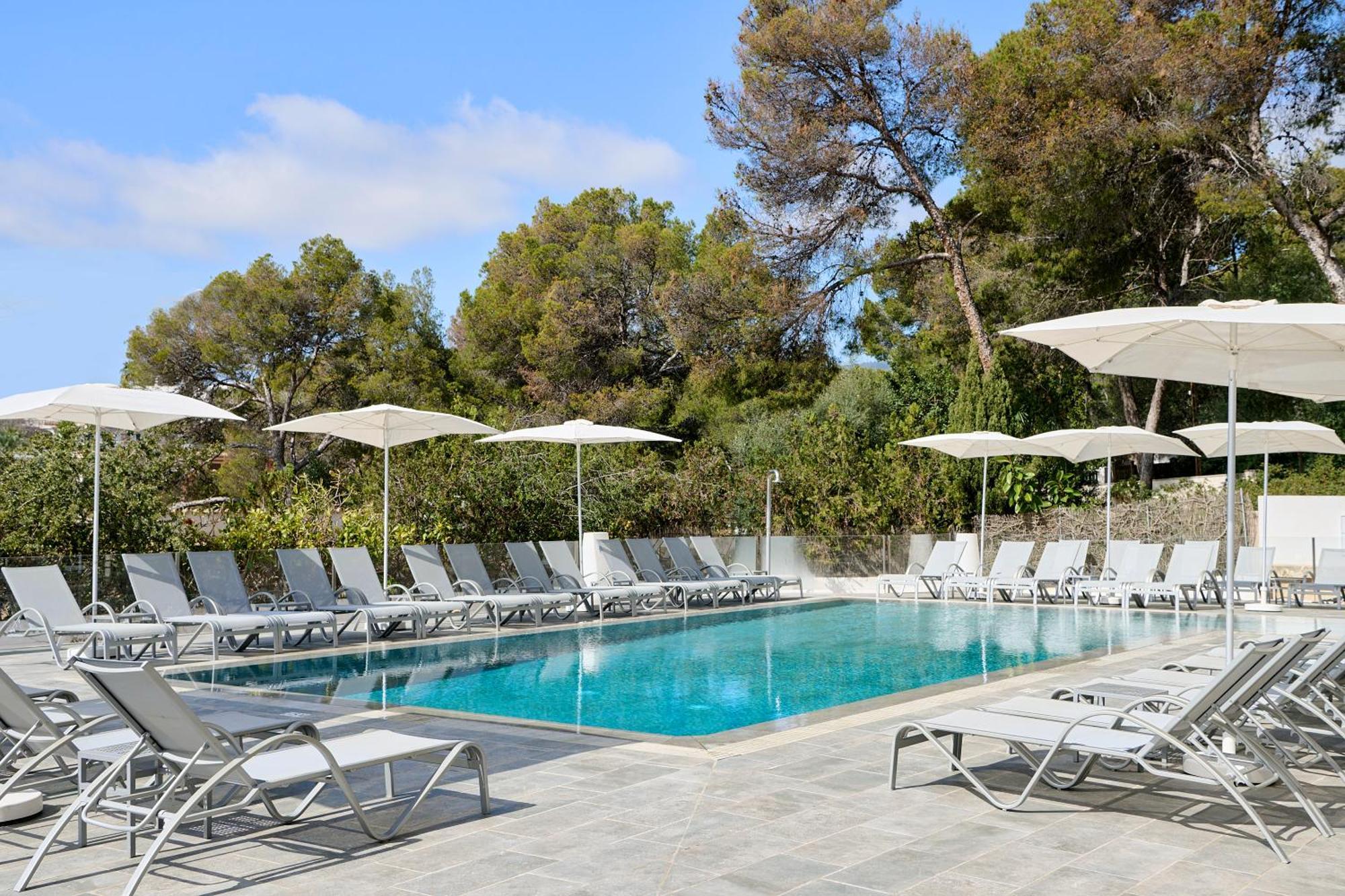 Exe Portals Nous (Adults Only) Hotel Екстериор снимка