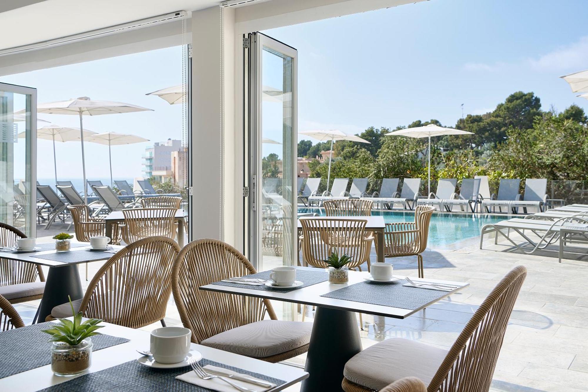 Exe Portals Nous (Adults Only) Hotel Екстериор снимка