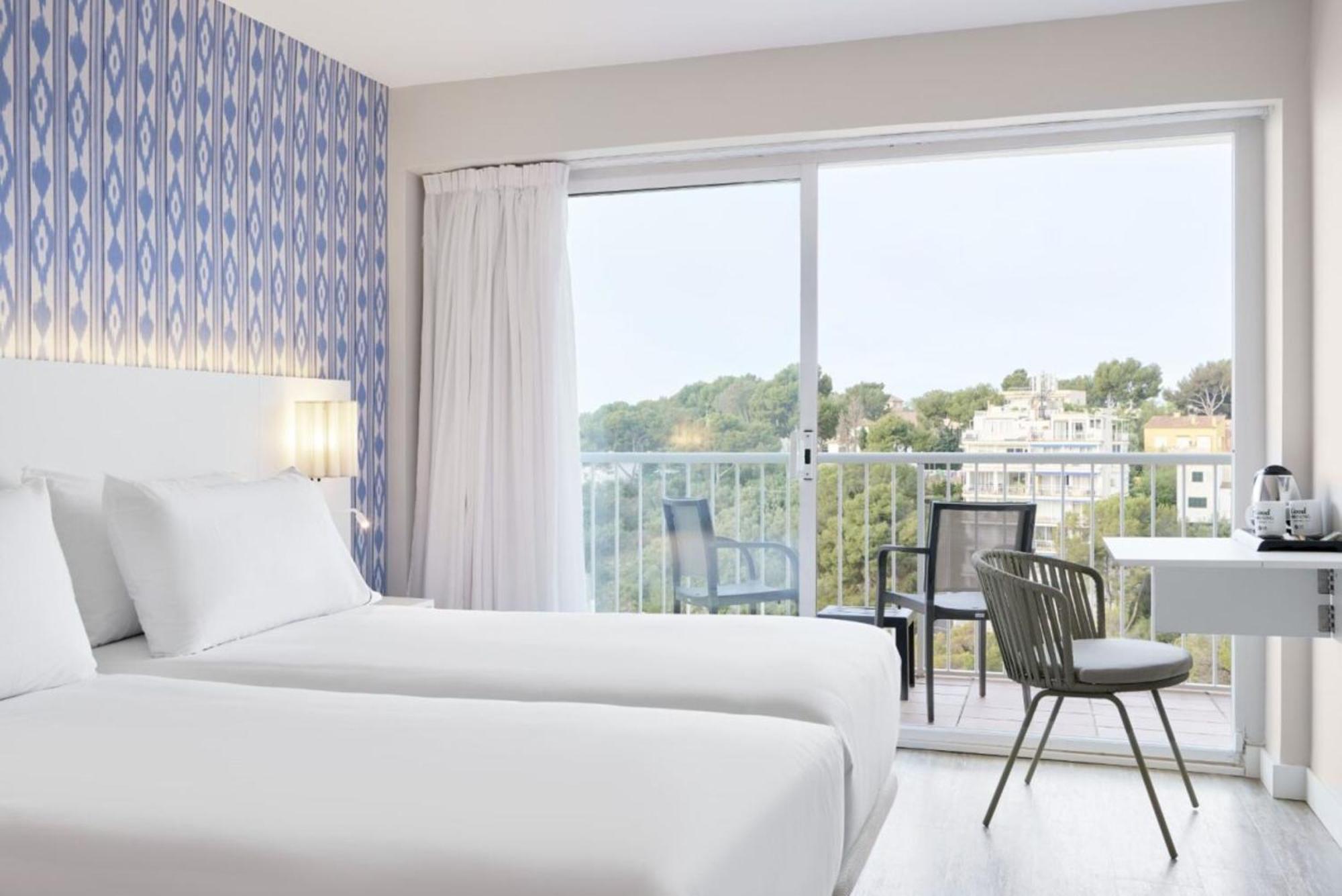 Exe Portals Nous (Adults Only) Hotel Екстериор снимка