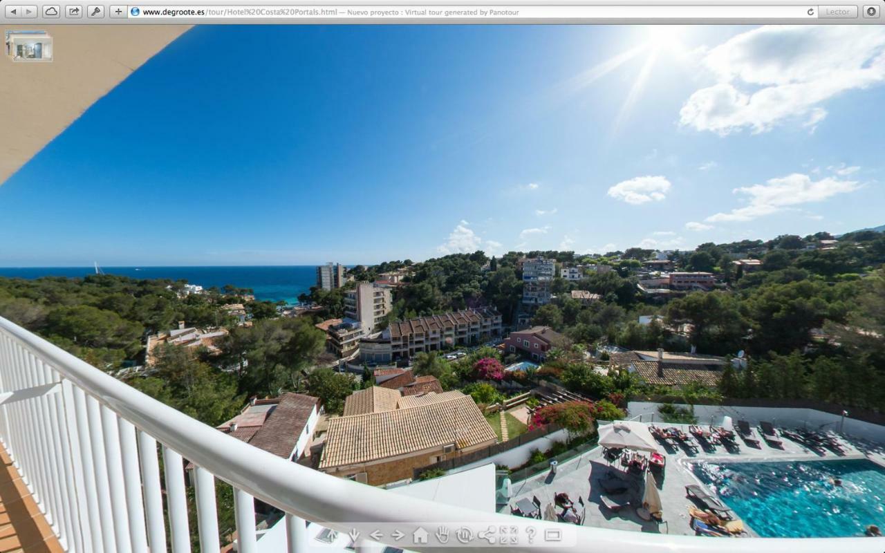 Exe Portals Nous (Adults Only) Hotel Екстериор снимка